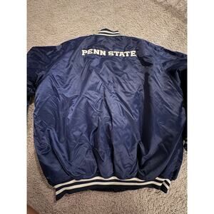 Vintage Nike Penn State Bomber Jacket